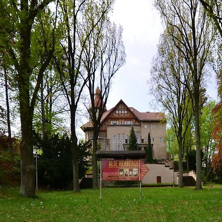 Villa Ephraim Görlitz Exterior foto