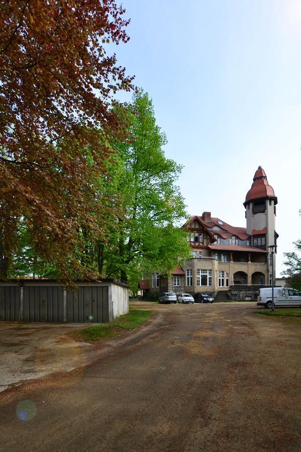 Villa Ephraim Görlitz Exterior foto