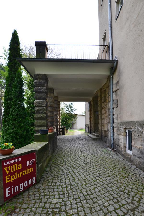 Villa Ephraim Görlitz Exterior foto