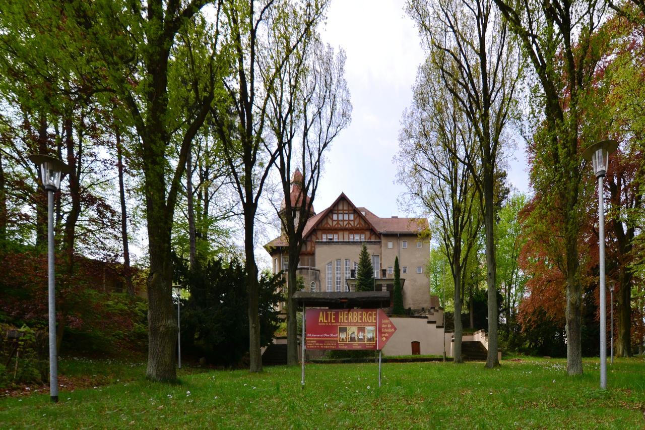 Villa Ephraim Görlitz Exterior foto